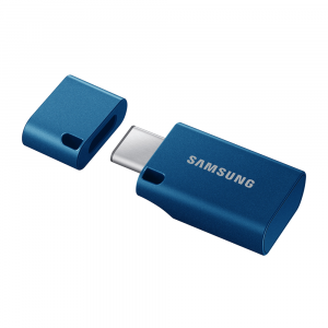 SAMSUNG 128GB USB-C Flash Drive, 400MB/s