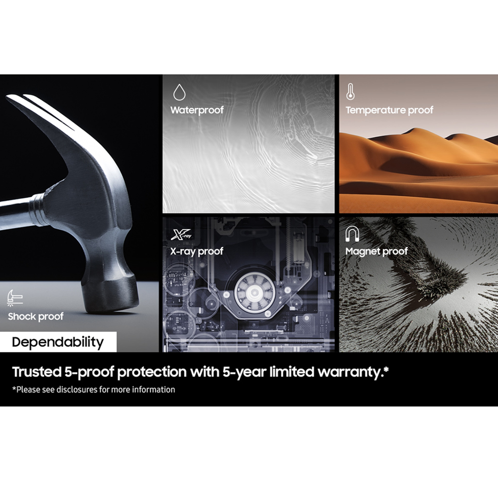 SAMSUNG 128GB USB-C Flash Drive, 400MB/s - Image 3