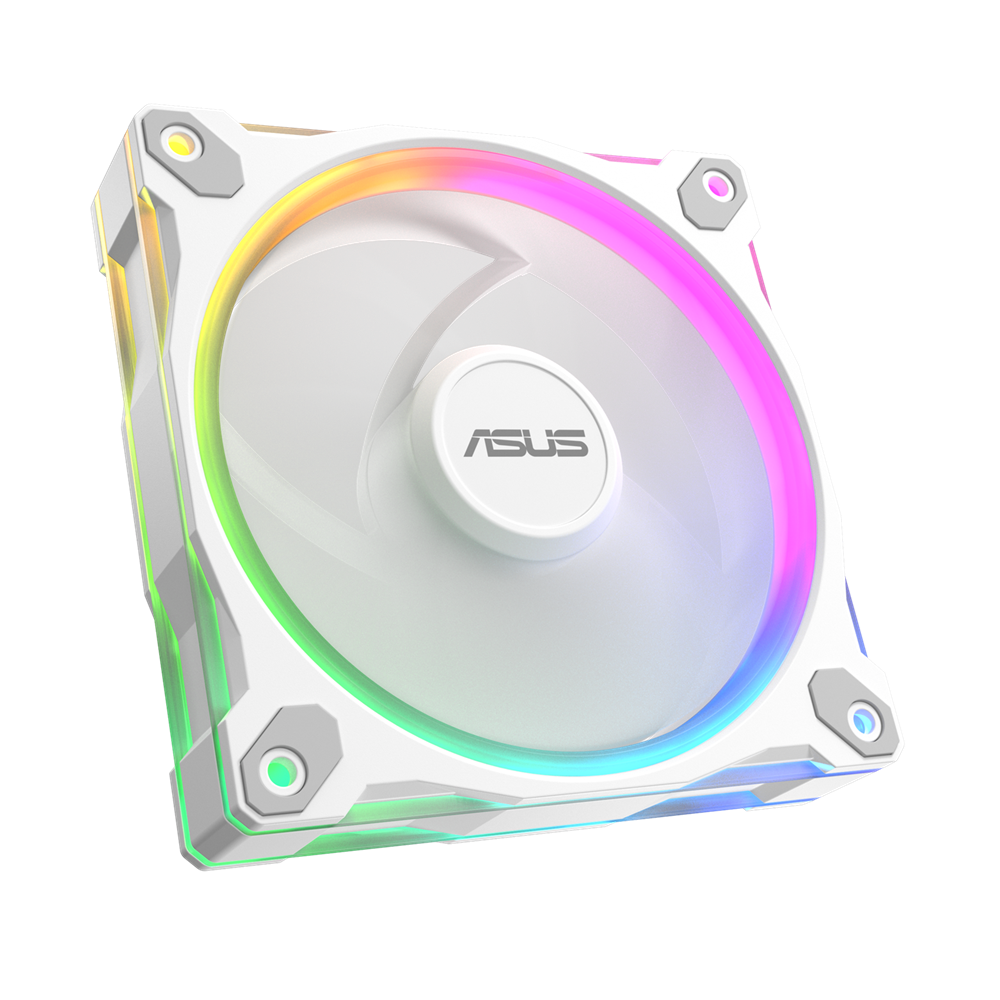 ASUS Prime MR120 ARGB Fan - Single Pack