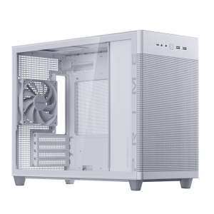 ASUS Prime AP201 Tempered Glass MicroATX Case