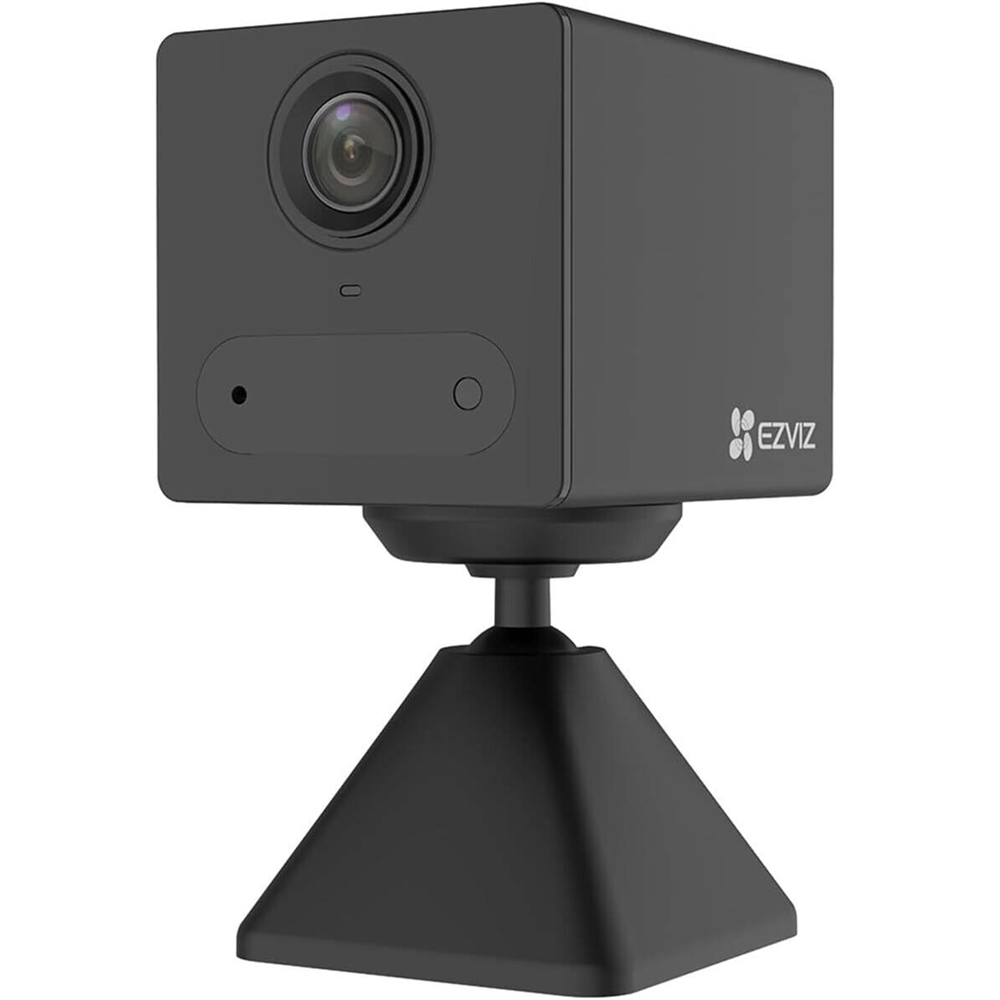 EZVIZ CB2 4G Smart Home Battery Camera, Black
