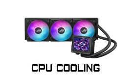 CPU COOLING