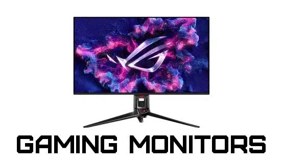 Gaming Monitors
