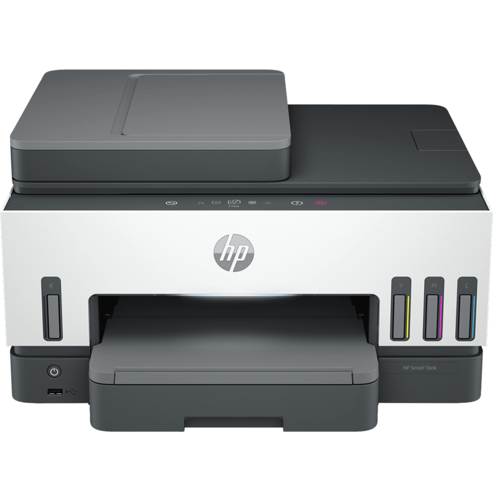 HP Smart Tank 790 All-in-One Printer Duplexer with ADF - Ink Tank Wireless