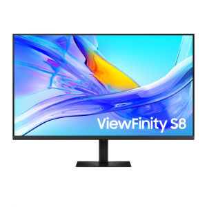 37" ViewFinity Monitor S8 S8UD 4K 60Hz with USB Type C