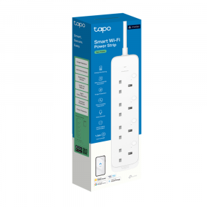 Smart Wi-Fi Power Strip
