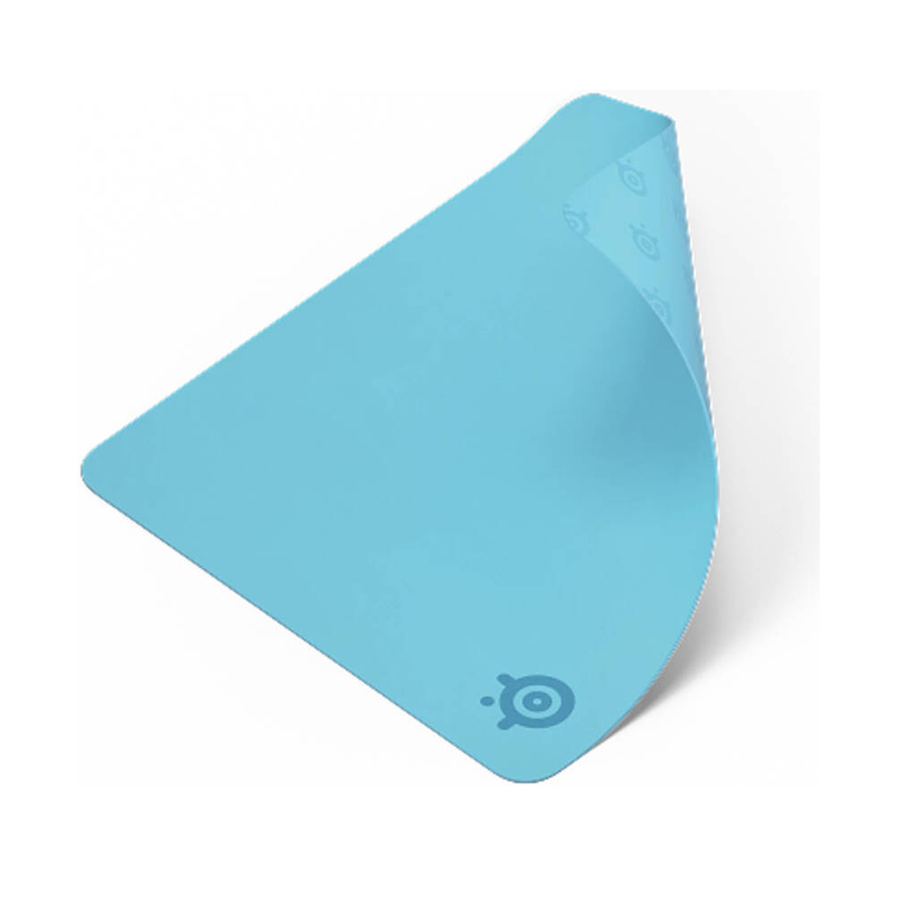 SteelSeries 63459 QcK M: Aqua, Medium Gaming Mouse Pad - Image 2