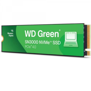 WD SSD