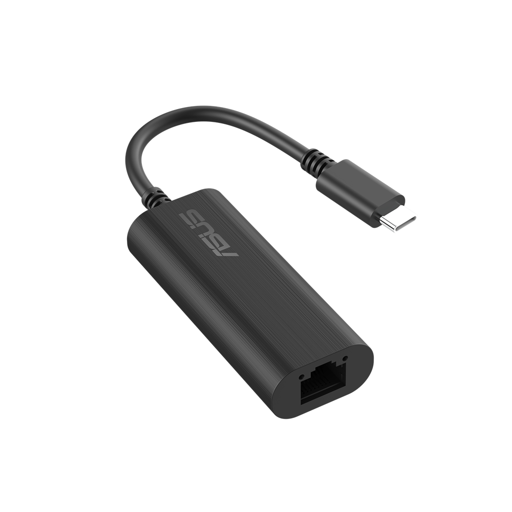 ASUS USB-C2500 V2 USB-C 2.5G Ethernet Network RJ45 Adapter