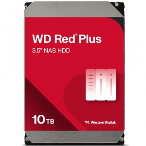 10tb Red Plus NAS Hard Drive