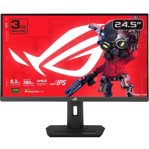 ASUS 25" ROG Strix XG259QNS eSports 380Hz 0.3ms FHD Fast IPS HDR400 Rotatable Gaming Monitor