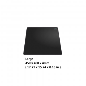 Cougar Speed EX-L Gaming Mouse Pad, Large