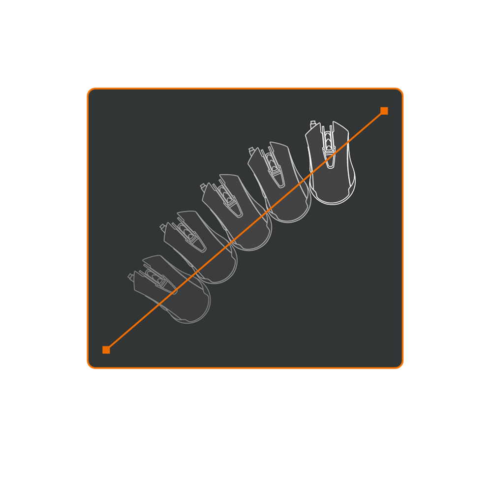 Cougar Speed EX-L Gaming Mouse Pad, Large - Image 2