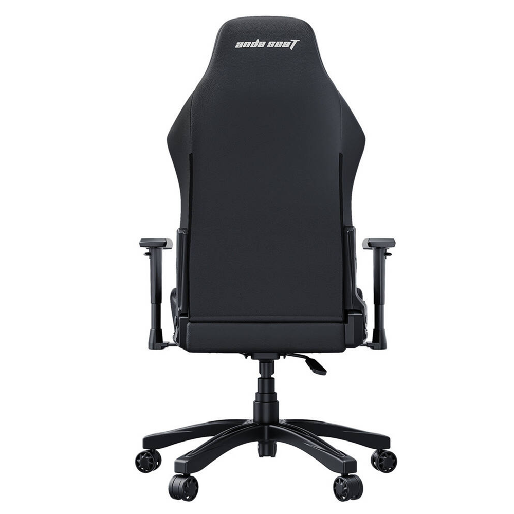 AndaSeat Luna Series (L) - PVC Leather Gaming Chair - Black/Red - Image 2