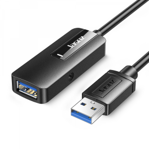 Jasoz D116 USB 3.0 Extension Cable USB-A Male Female , 10m