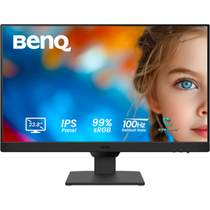 BenQ 24" GW2490 100Hz IPS FHD Speaker Eye-Care Monitor