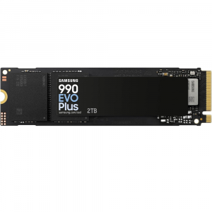 SAMSUNG 2TB 990 EVO Plus NVMe M.2 2280 SSD PCIe Gen 4x4, Gen 5x2, 7250MB/s