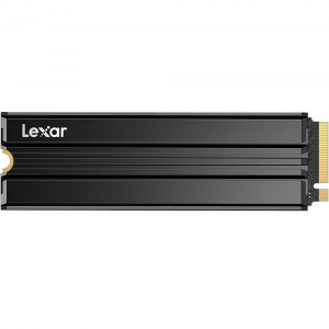 Lexar 2TB NM790 with Heatsink M.2 NVMe SSD 2280 PCIe Gen 4×4 PS5, 7400MB/s
