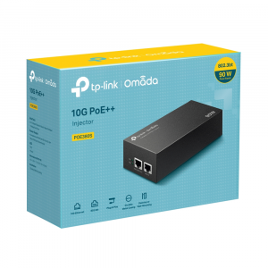 TP-Link POE380S Omada 10G PoE++ Injector