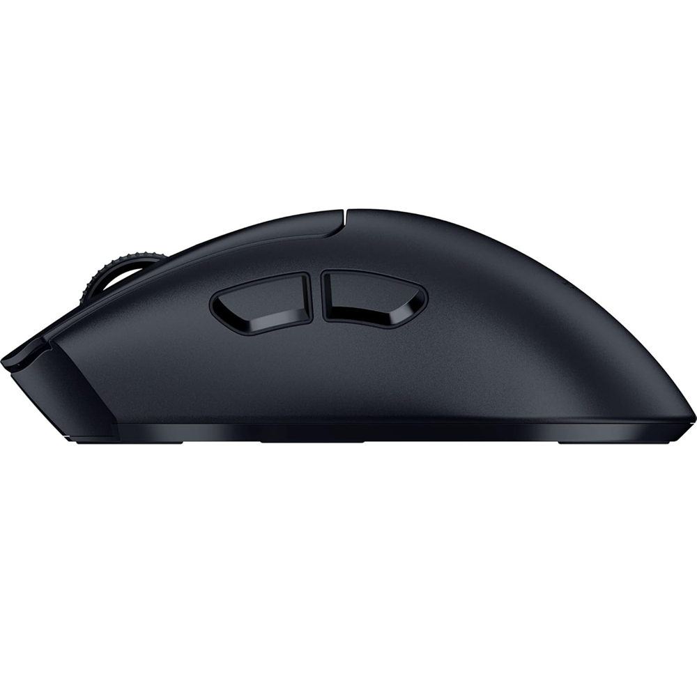 Razer DeathAdder V4 Pro - Black, Ultra-lightweight Ergonomic Wireless Esports Gaming Mouse - Image 2