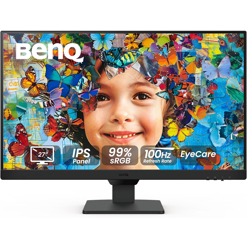BenQ 27" GW2790 100Hz IPS FHD Speaker Eye-Care Monitor