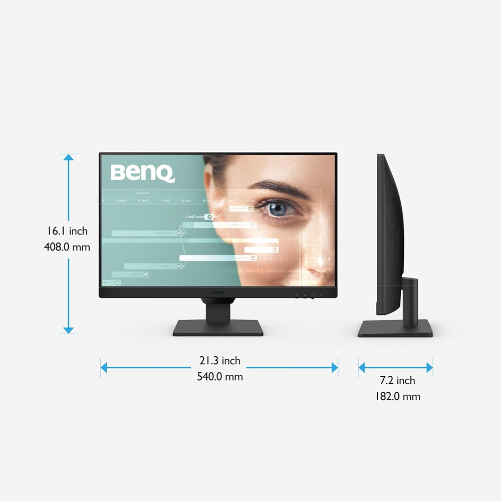 BenQ 27" GW2790 100Hz IPS FHD Speaker Eye-Care Monitor - Image 5