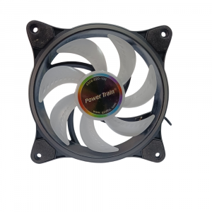 Power Train RGB 120mm Case Fan for PC Cases