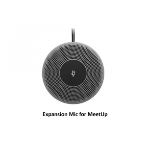Logitech Expansion Mic for MeetUp ConferenceCam