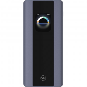 5G Mobile WiFi Pro 5 WiFi 6 3600Mbps Portable Router 7000mAh, 32 Devices (ooredoo Locked) E6888-982