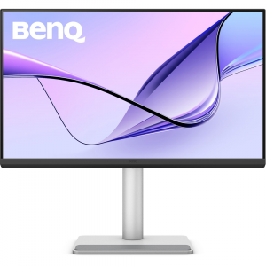 BenQ 27" MA270U 4K Nano Matte Monitor for MacBook with USB-C 90W Speakers