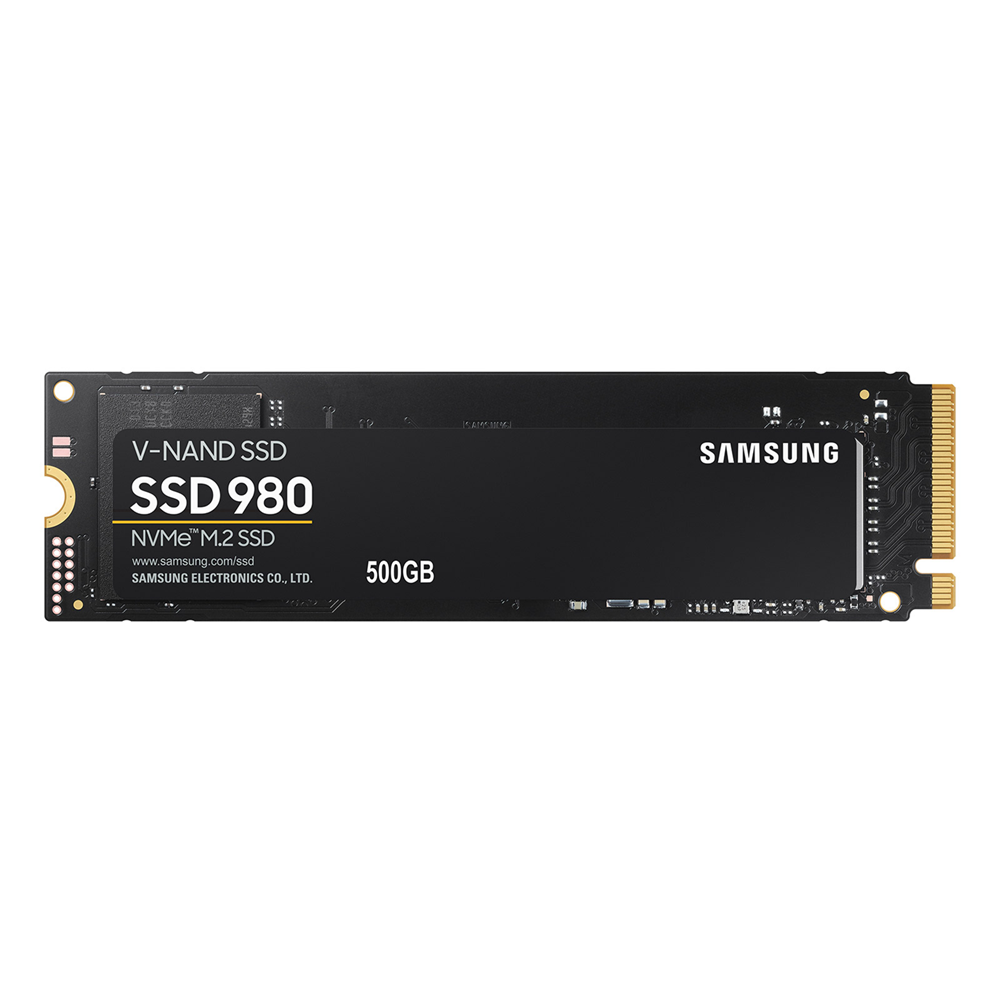 SAMSUNG 500GB 980 NVMe M.2 SSD PCIe 3.0 , 3500MB/s