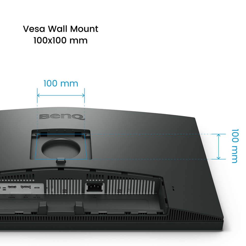 BenQ 27" PD2706U 4K IPS DisplayHDR 400 USB-C Designer Monitor - Image 6