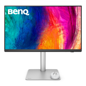 BenQ 27" PD2730S 5K IPS Thunderbolt 4 Designer Monitor with Daisy Chain Technology