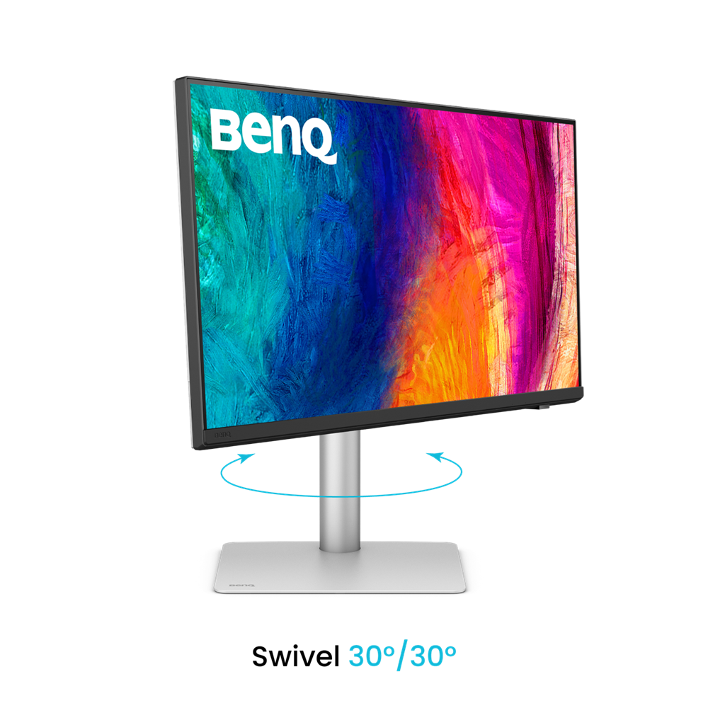 BenQ 27" PD2730S 5K IPS Thunderbolt 4 Designer Monitor with Daisy Chain Technology - Image 4