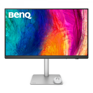 BenQ 32" PD3226G 4K 144Hz 1ms IPS Thunderbolt 4 with 90W PD, HDMI 2.1 Designer Monitor