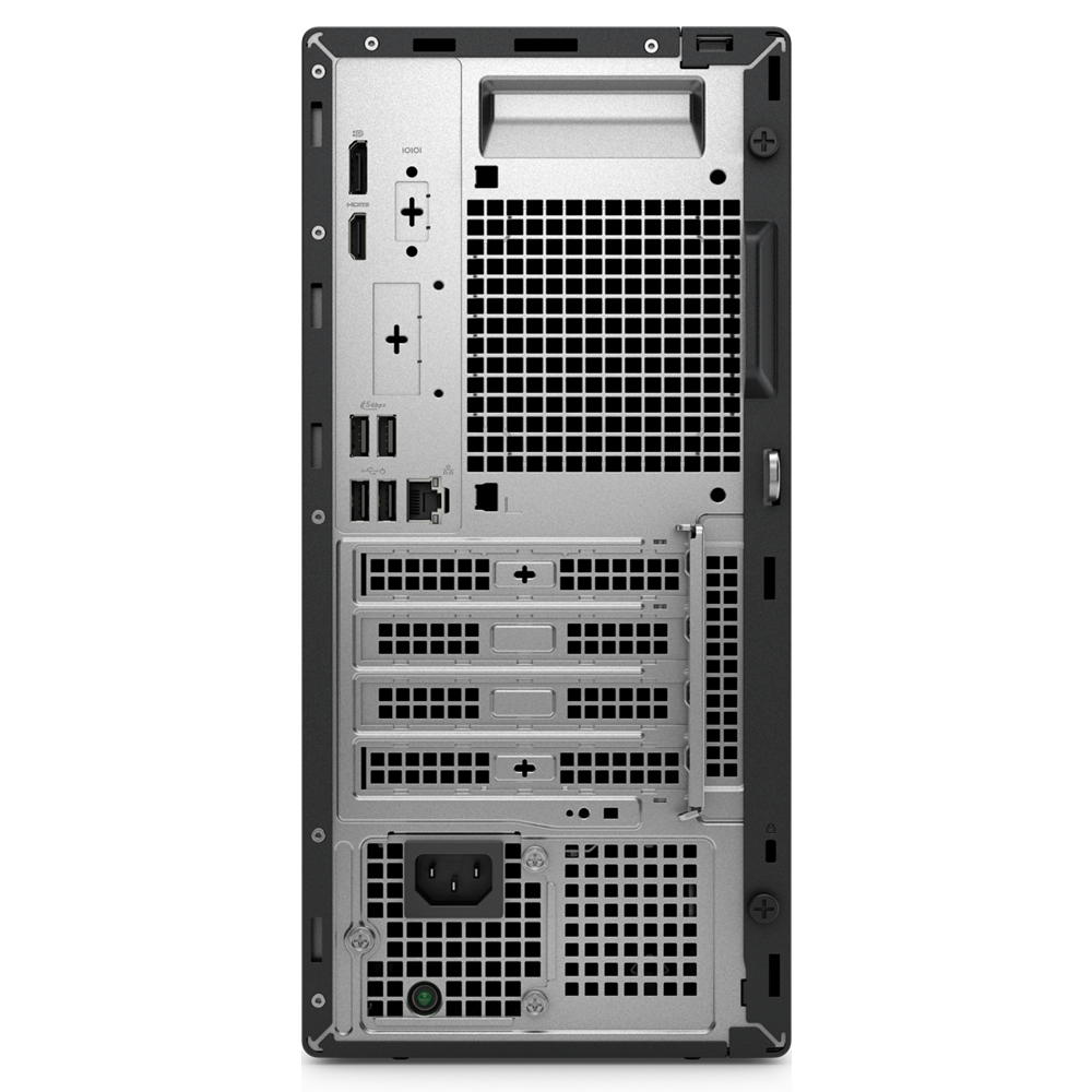 Dell Pro Tower QCT1250, Intel i5-14500, 8GB RAM DDR5, 512GB NVMe SSD, DOS Desktop PC System - Image 2