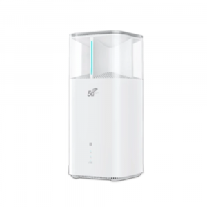 Huawei 5G Advanced CPE Ultra 6 WiFi 7 Router (H168-383) 5GbE, (ooredoo Locked)