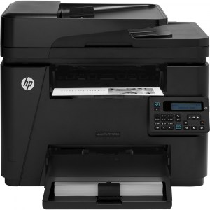 HP LaserJet Pro MFP M225dn Printer, Duplex, Print Scan Copy