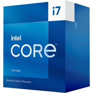 Intel Core i7-13700F 13th Gen Raptor Lake Desktop Processor