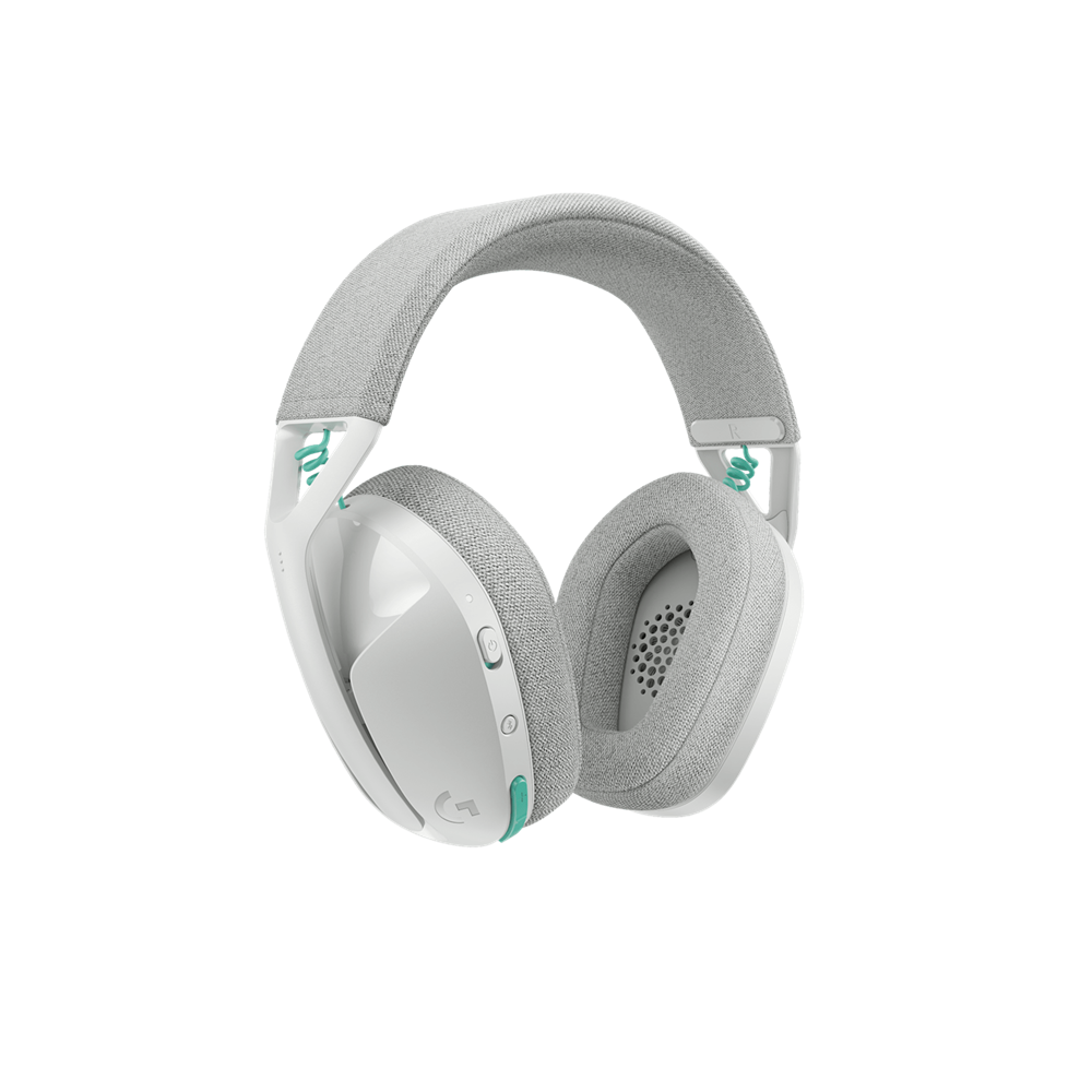 Logitech G321 LIGHTSPEED Wireless Gaming Headset, White - Image 7