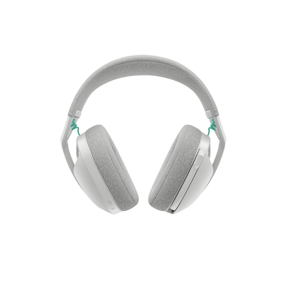 Logitech G321 LIGHTSPEED Wireless Gaming Headset, White - Image 4