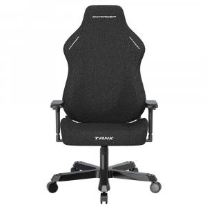 DXRacer Tank XXL Woven Fabric Gaming Chair - Black