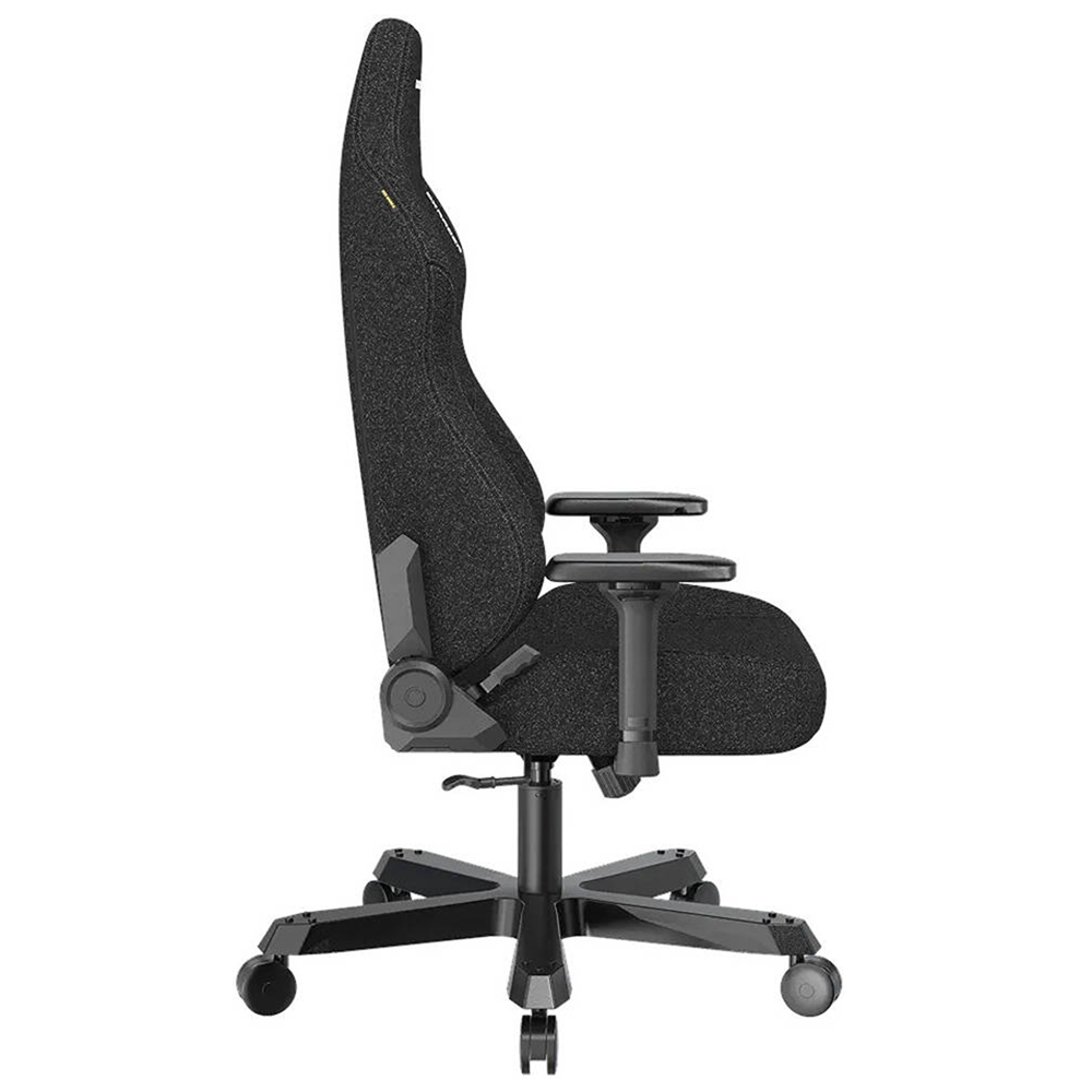 DXRacer Tank XXL Woven Fabric Gaming Chair - Black - Image 2