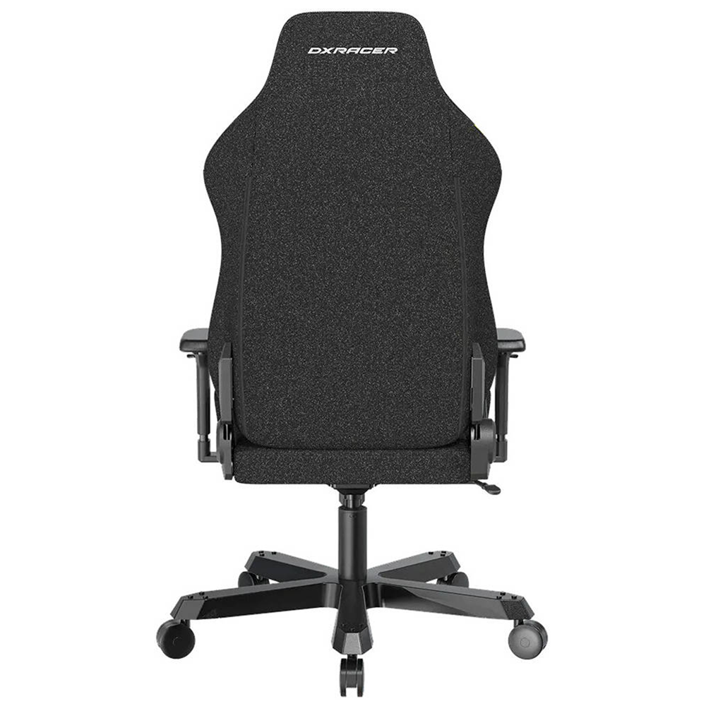 DXRacer Tank XXL Woven Fabric Gaming Chair - Black - Image 4