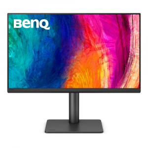 BenQ 27" PD2706QN 2K IPS Daisy Chain KVM USB-C 90W Designer Monitor