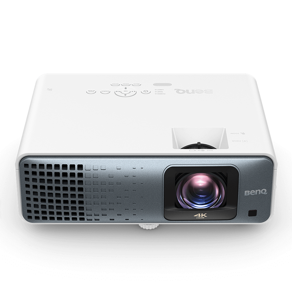 BenQ TK710 4K 3200lm Laser Short Throw Casual Gaming Projector with Android TV - Image 6