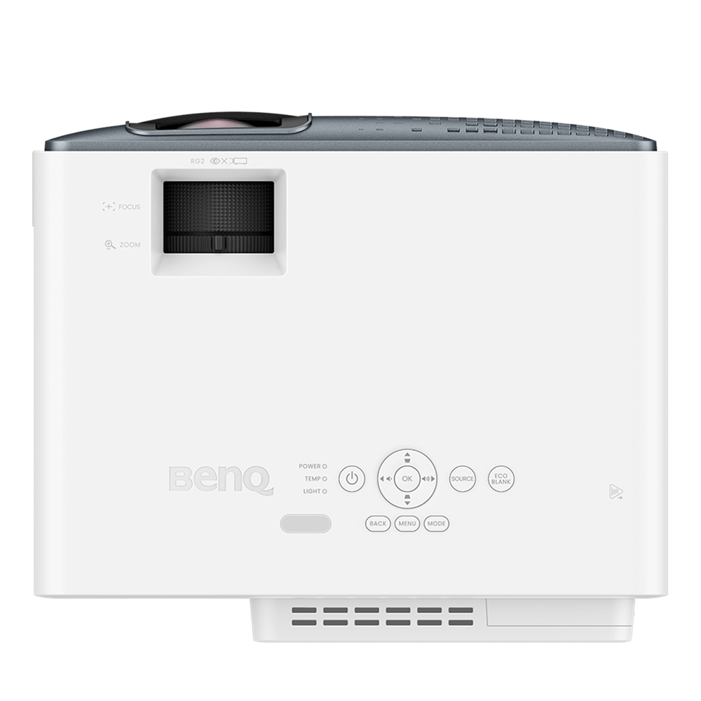 BenQ TK710 4K 3200lm Laser Short Throw Casual Gaming Projector with Android TV - Image 5