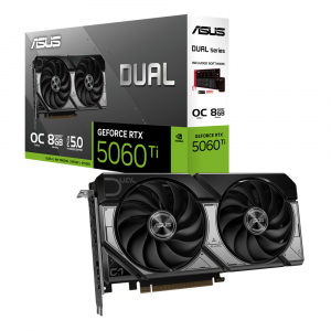 ASUS 8GB Dual GeForce RTX 5060 Ti OC Edition VGA Graphic Card