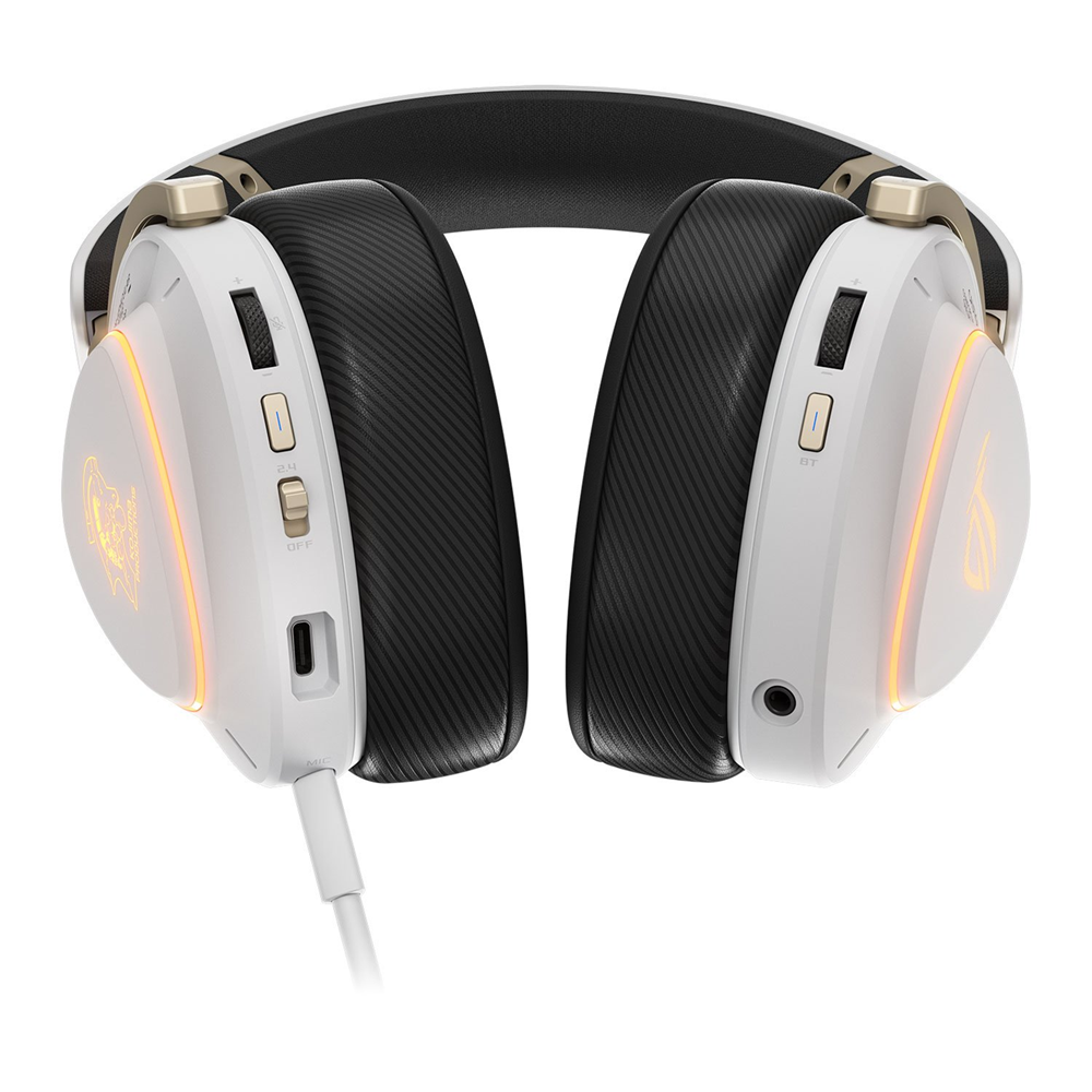 ASUS A703 ROG Delta II-KJP Gaming Headset, DualFlow Audio, Limited Edition - Image 5