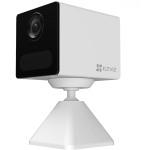 EZVIZ CB2 4G Smart Home Battery Camera, White